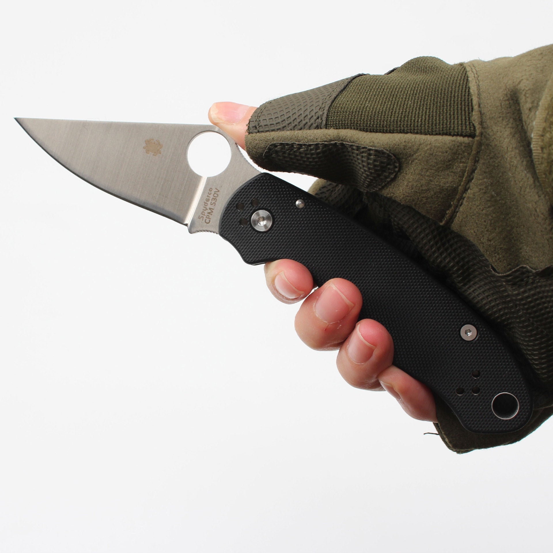 Outdoor High-hardness Portable Folding Knife: The Ultimate Companion for Adventurers